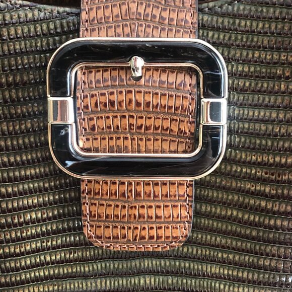 BRAHMIN Fallon Samba Highgate Hobo Shoulder Bag - Picture 7 of 16